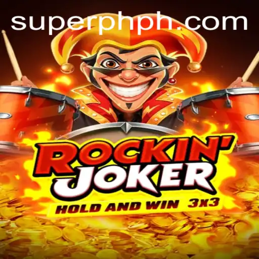 RockinJoker: An Immersive Adventure with SUPER PH Twist