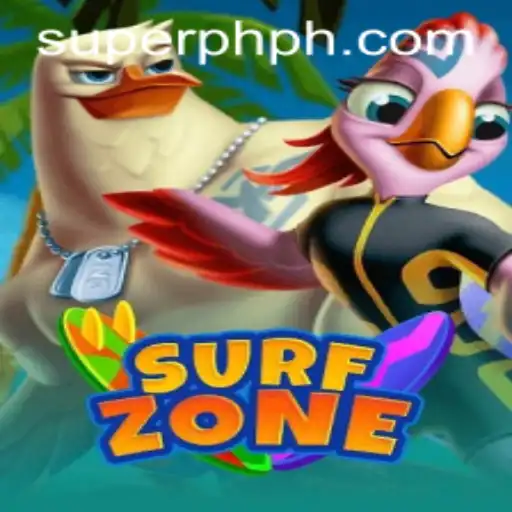 SurfZone: Riding the Digital Waves in SUPER PH Style