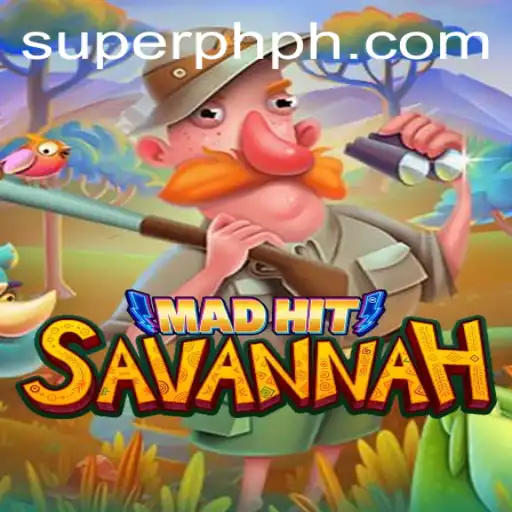 MadHitSavannah: The Adventure Game Taking the World by Storm