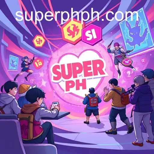 The Dynamics of Player Community in SUPER PH