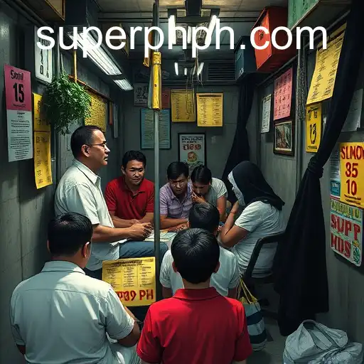 The Intricate Web of Jueteng: A Deep Dive into the 'SUPER PH' Phenomenon